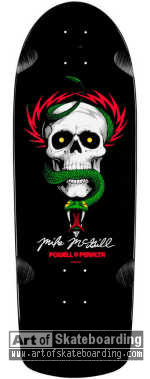 OG McGill Skull & Snake