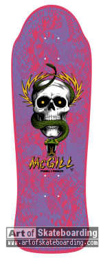 Bones Brigade Series 9 - McGill