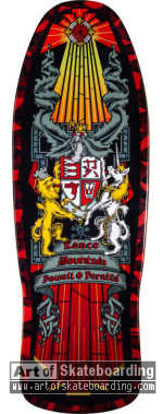 Moetallica Limited Fine Art Series - Crest