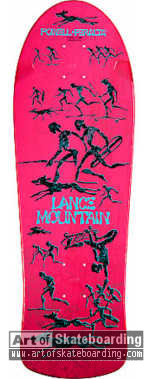 Bones Brigade Series 2 - Mountain