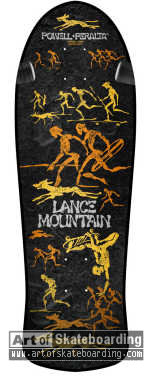 Bones Brigade Series 4 - Mountain