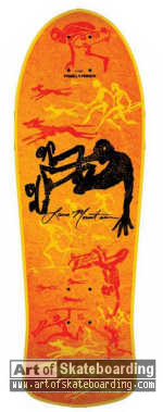 Bones Brigade Series 5 - Mountain