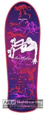 Bones Brigade Series 6 - Mountain