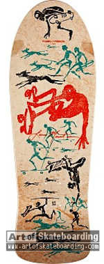 Bones Brigade Series 7 - Mountain