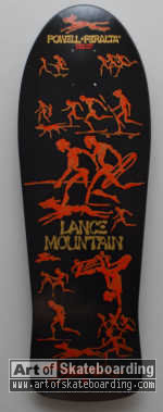 Bones Brigade Series 8 - Mountain