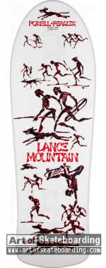 Bones Brigade Series 9 - Mountain