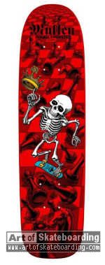 Bones Brigade Series 2 - Mullen