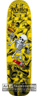 Bones Brigade Series 3 - Mullen