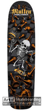 Bones Brigade Series 4 - Mullen