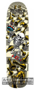 Bones Brigade Series 5 - Mullen