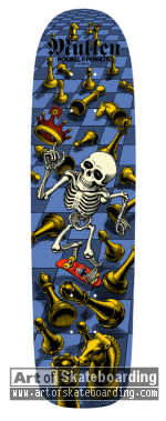 Bones Brigade Series 6 - Mullen