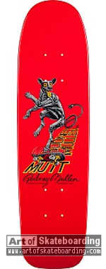 Bones Brigade Series 7 - Mullen