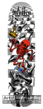 Bones Brigade Series 9 - Mullen