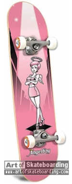 Angel Boy - Girl (Factory Complete)