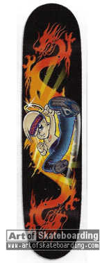 Angel Boy - Ninja Angel