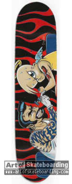 Angel Boy - Tattoo Angel