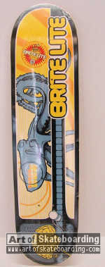 Brite Lite - Octopus