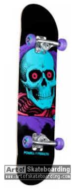 Black Light Purple - Ripper (Factory Complete)