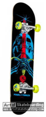 Black Light Green - Skull & Sword (Factory Complete)