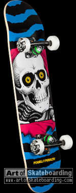 CMYK - Ripper Blue (Factory Complete)