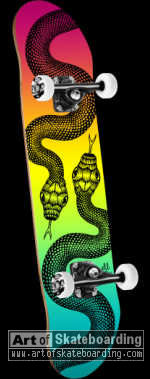 Colby Fade - Snakes (Factory Complete)