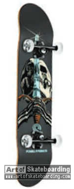 Gray - Skull & Sword (Factory Complete)