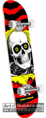 One Off - Ripper Red/Yellow (Factory Complete)