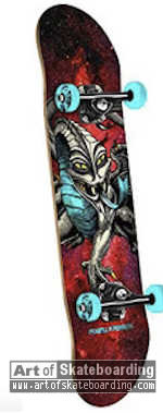 Cosmic Red - Cab Dragon (Factory Complete)