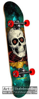 Cosmic Green - Ripper (Factory Complete)