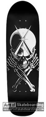 Daggers (matte black)