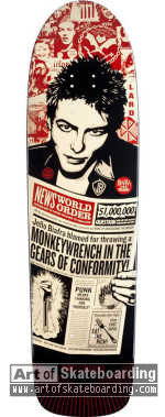 Funshape - Shepard Fairey