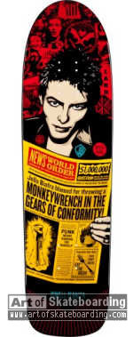 Funshape - Shepard Fairey 2