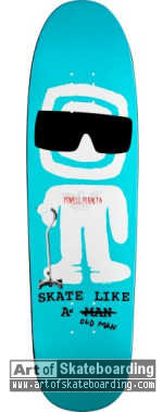 Funshape - Skate Like an Old Man 2 (SLAOM 2)