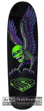 Funshape - Winged Skull 2