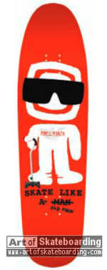 Funshape - Skate Like an Old Man (SLAOM)