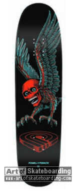 Funshape - Winged Skull