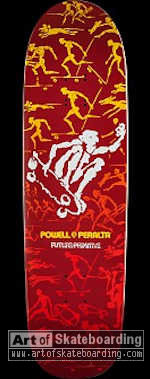 Future Primitive (red)