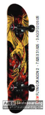 Golden Dragon - Flying Dragon 2