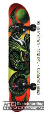 Golden Dragon - Knight Dragon 2