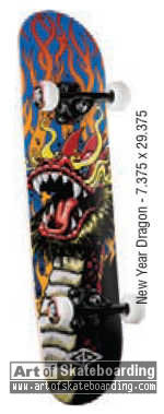 Golden Dragon - New Year Dragon