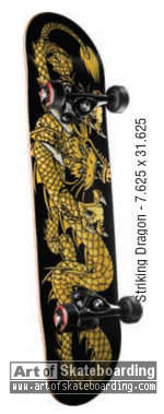 Golden Dragon - Stinking Dragon