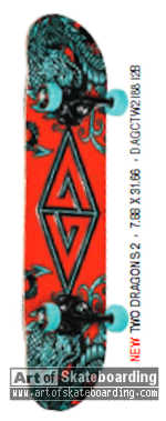 Golden Dragon - Two Dragons 2