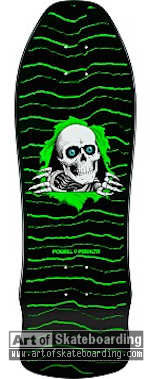 GeeGah Ripper (green/black)