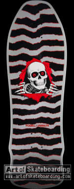 GeeGah Ripper (silver)