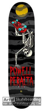 Skelly - Handplant Skelly