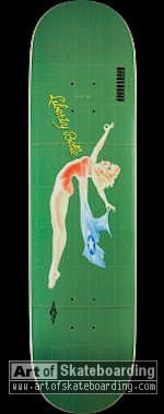 Limited Edition - Liberty Belle