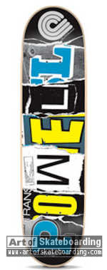 Magnetic Letters - Blue