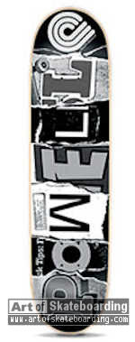 Magnetic Letters - Gray