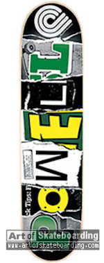 Magnetic Letters - Green