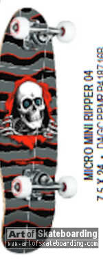 Micro Mini Ripper 04 (Factory Complete)